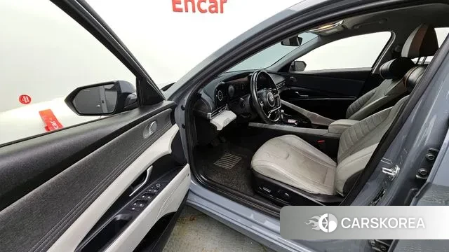 Hyundai Avante (CN7) id 3033472 из Кореи 20