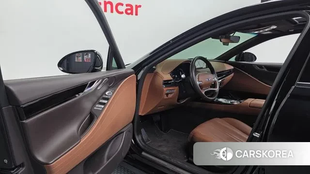 Genesis G80 (RG3) id 3478481 из Кореи 20