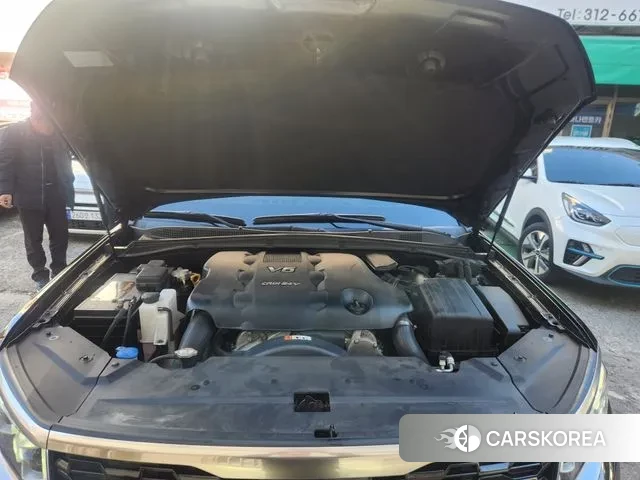 Kia Mohave Master id 3459322 из Кореи 20