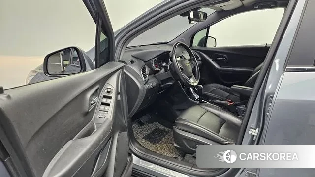 Chevrolet (GM Daewoo) The New Trax id 3302781 из Кореи 20