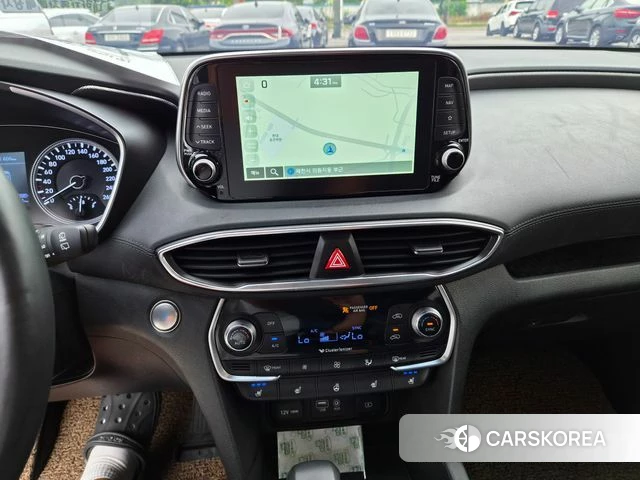 Hyundai Santa Fe TM id 4705078 из Кореи 20