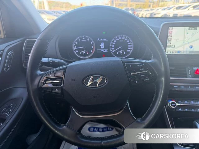 Hyundai Grandeur IG id 4417365 из Кореи 20