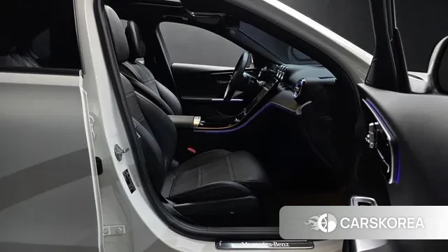 Mercedes-Benz C-Class W206 id 3432310 из Кореи 20