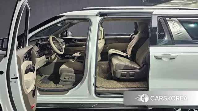 Kia Carnival 4th generation id 3354606 из Кореи 20