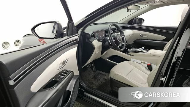 Hyundai Tucson Hybrid (NX4) id 3915935 из Кореи 20