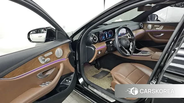 Mercedes-Benz E-Class W213 id 3514309 из Кореи 20