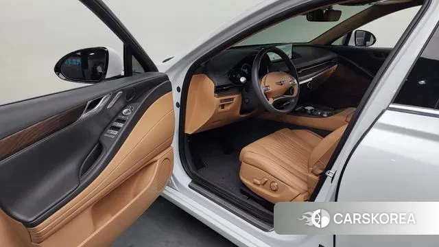 Genesis G80 (RG3) id 3031837 из Кореи 20