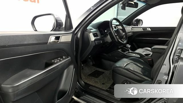 Ssangyong Rexton Sports Cannes id 3924655 из Кореи 20