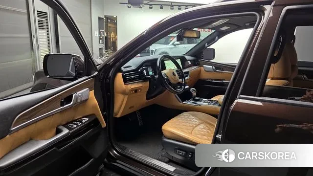 Kia Mohave Master id 3017334 из Кореи 20