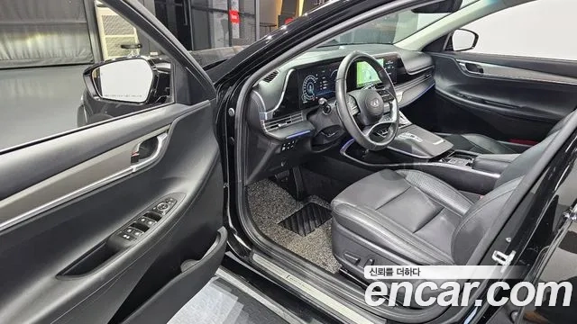 Hyundai The New Grandeur IG id 2935784 из Кореи 20