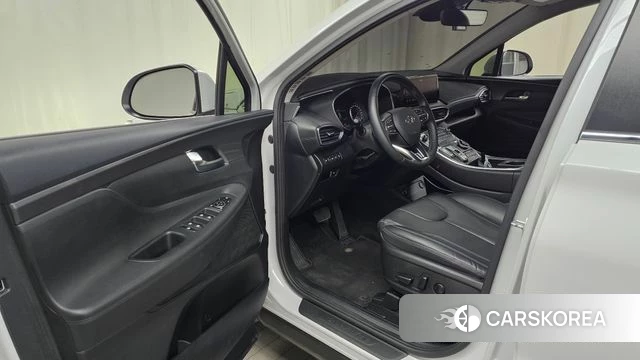 Hyundai The New Santa Fe id 4396402 из Кореи 30
