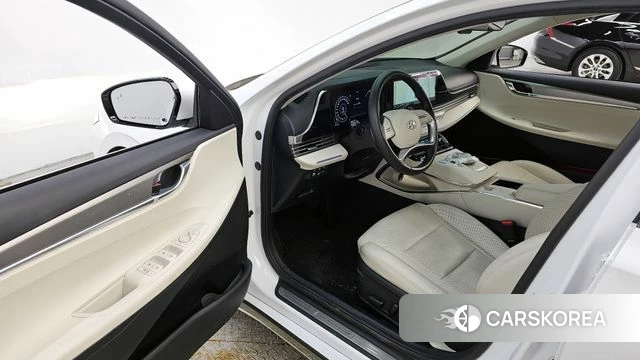 Hyundai The New Grandeur IG id 3812418 из Кореи 20