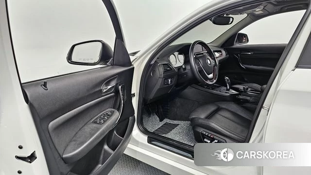 BMW 1 Series (F20) id 3845002 из Кореи 20