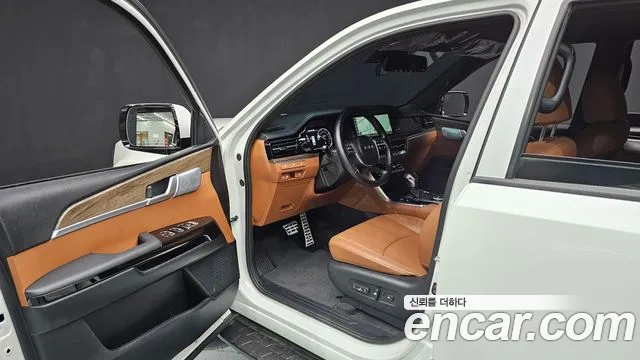 Kia Mohave Master id 2714363 из Кореи 20