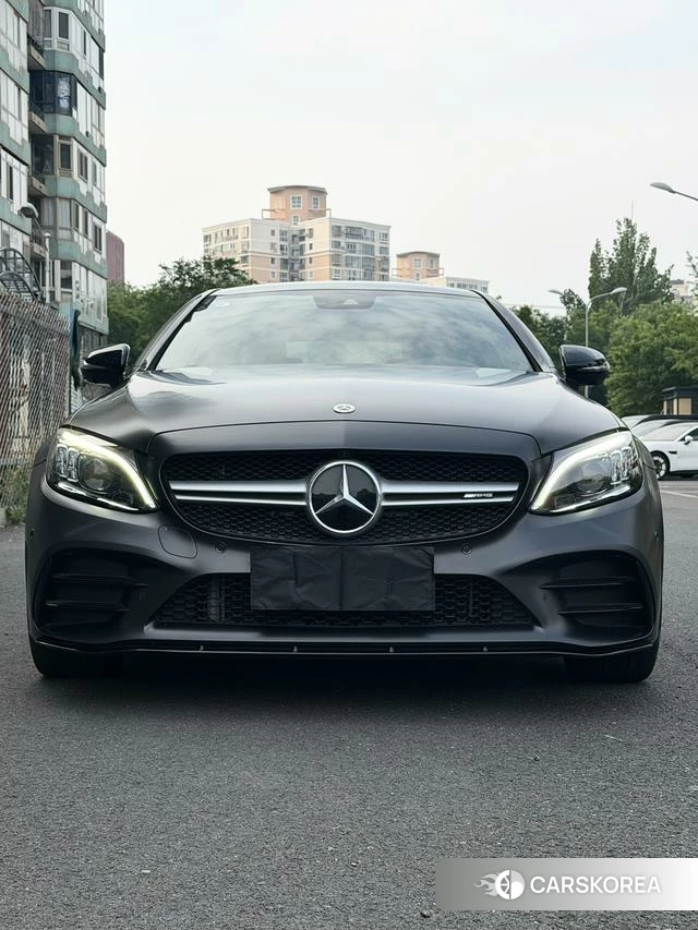 Mercedes-Benz C-class AMG id 4314791 из Китая 16