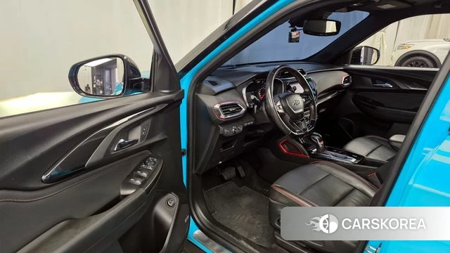 Chevrolet (GM Daewoo) Trailblazer id 3860811 из Кореи 20