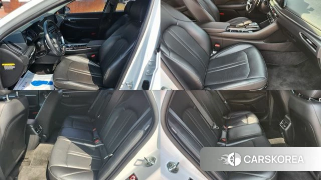 Hyundai Sonata (DN8) id 4180045 из Кореи 20