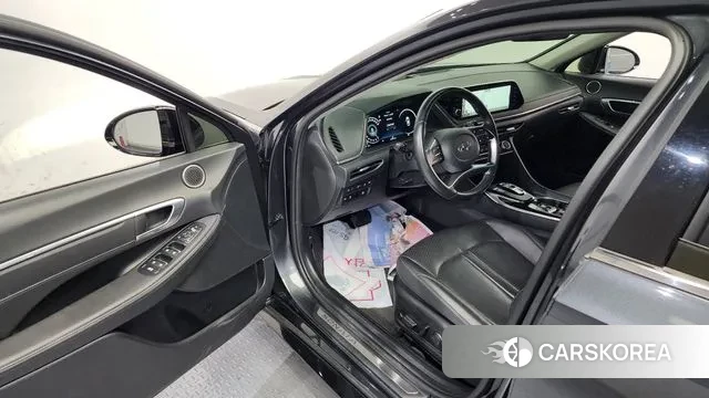 Hyundai Sonata (DN8) id 3771432 из Кореи 20