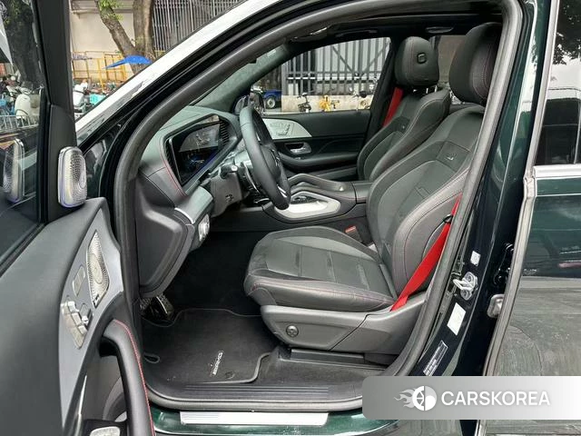 Mercedes-Benz GLE AMG id 4300847 из Китая 20