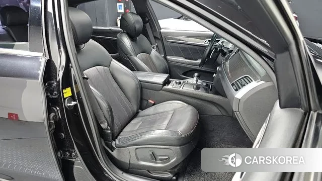 Genesis G80 id 3480340 из Кореи 20