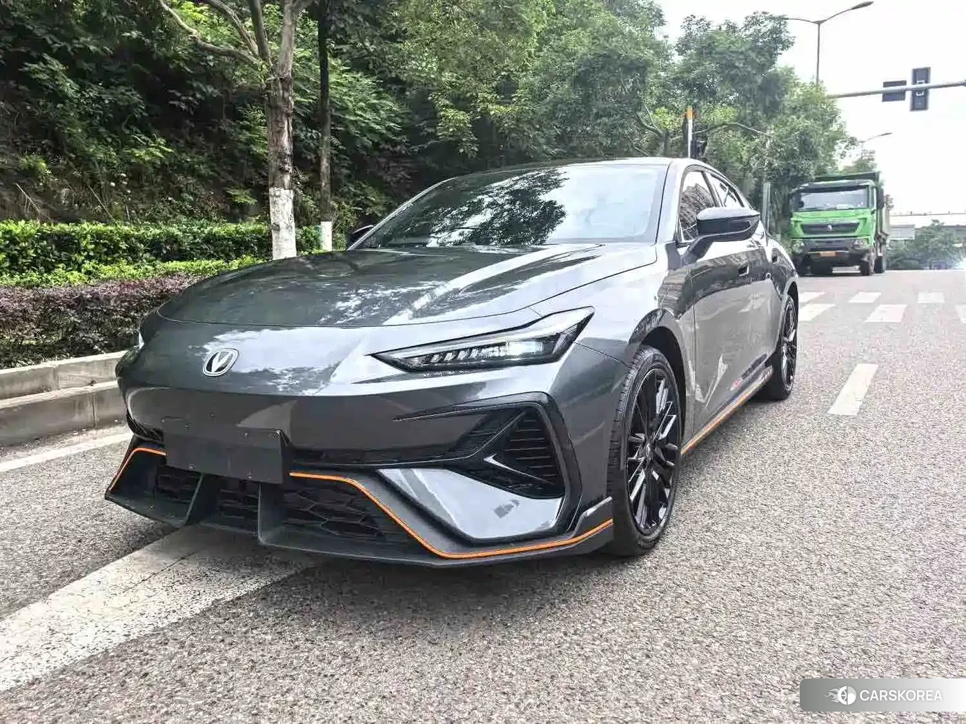 Chang'an UNI-V id 4628082 из Китая 15