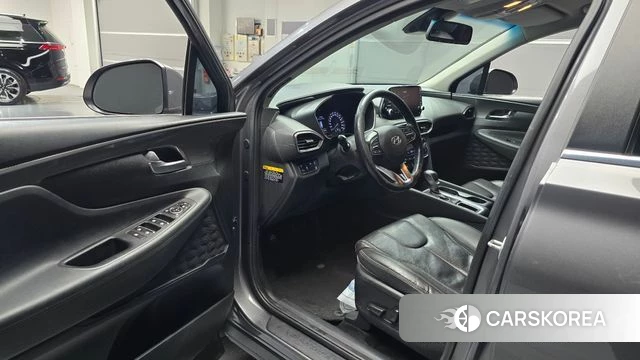 Hyundai Santa Fe TM id 3955156 из Кореи 20