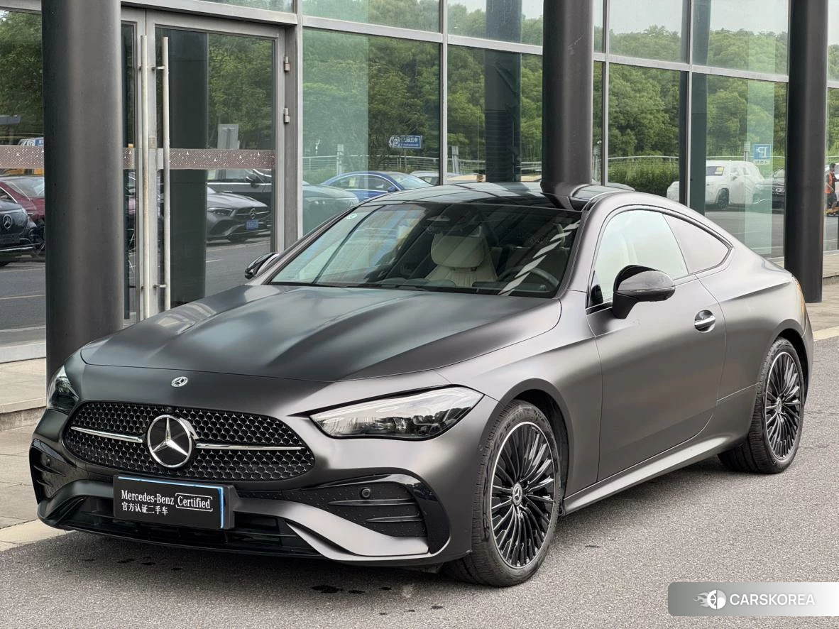Mercedes-Benz CLE level id 4453067 из Китая 19