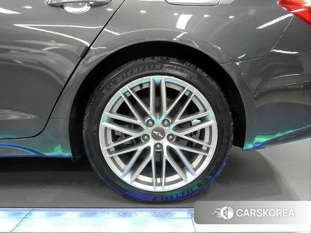 Genesis G70 id 4887345 из Кореи 20