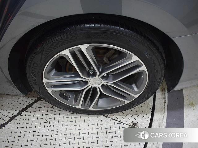 Hyundai Grandeur IG id 4351245 из Кореи 20