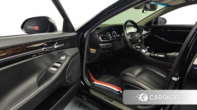 Genesis G90 id 4727627 из Кореи 20