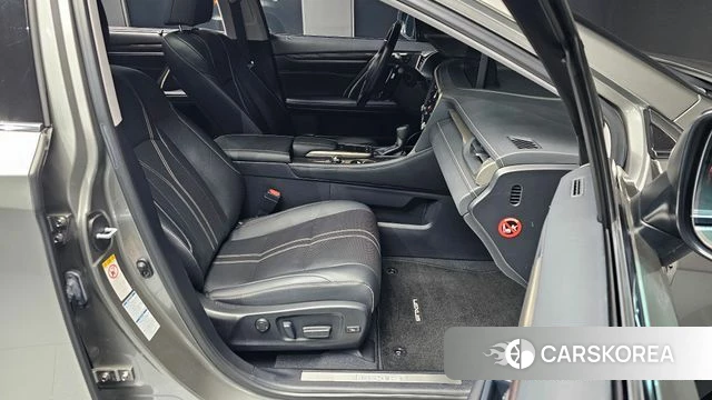 Lexus RX450h 4th generation id 3853077 из Кореи 20