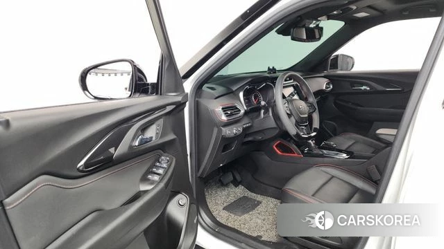 Chevrolet (GM Daewoo) Trailblazer id 4195977 из Кореи 38