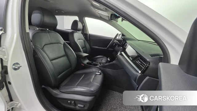 Kia The New Niro id 4671506 из Кореи 20