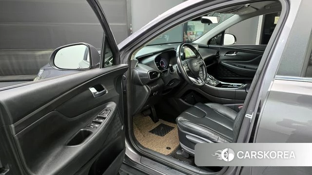 Hyundai The New Santa Fe id 3909925 из Кореи 20