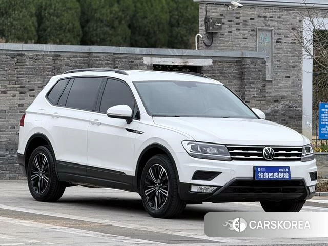 Volkswagen Tiguan L id 4328929 из Китая 13