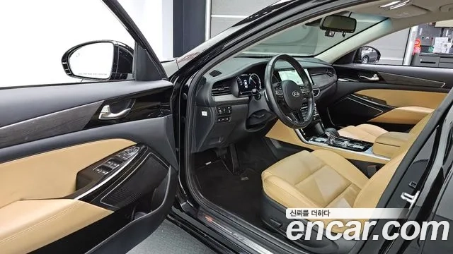 Kia K7 Premier Hybrid id 2927096 из Кореи 20