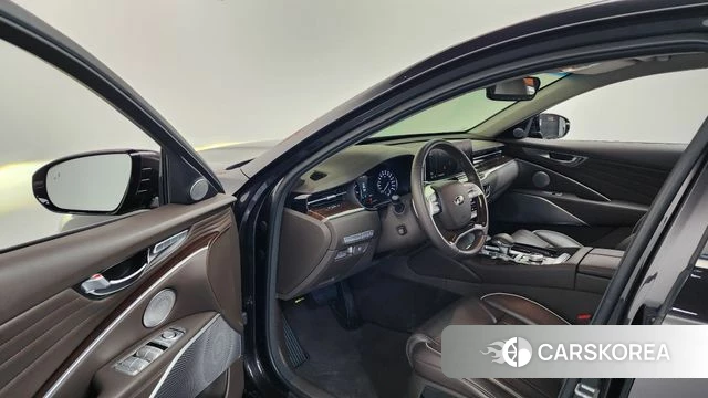 Kia More K9 id 4180662 из Кореи 20