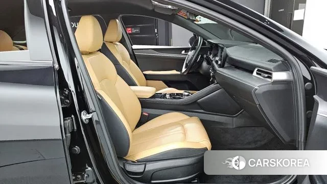 Kia K5 3rd generation id 3008408 из Кореи 20