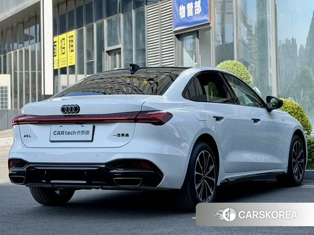 Audi A5L id 4297351 из Китая 13