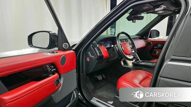 Land Rover Range Rover 4th Generation id 4390315 из Кореи 35