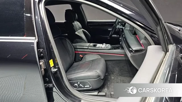 Genesis G90 (RS4) id 3300948 из Кореи 20