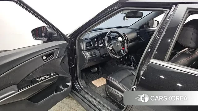 Ssangyong Tivoli Air id 3455246 из Кореи 20