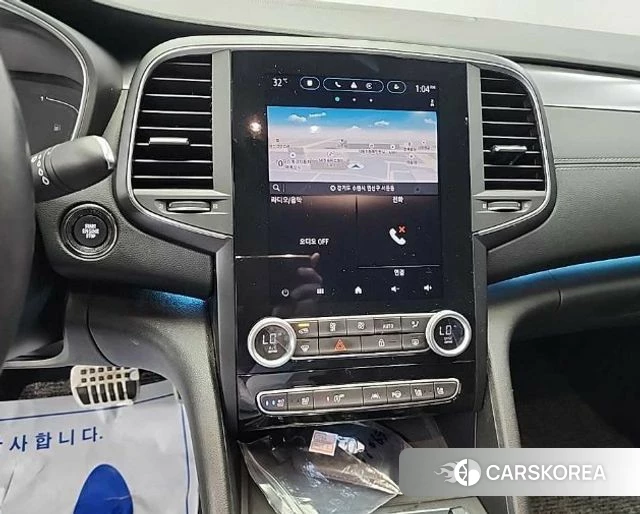 Renault Korea (Samsung) The New SM6 id 4533328 из Кореи 18