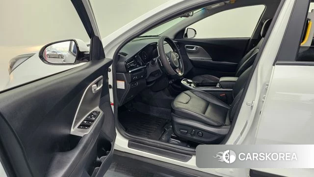 Kia Niro Plus id 3851448 из Кореи 20