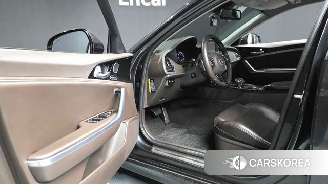 Kia Stinger id 3937099 из Кореи 20