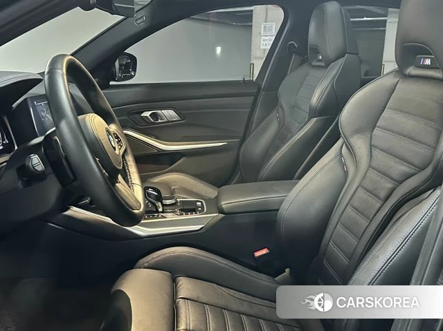 BMW 3 Series (G20) id 3941856 из Кореи 20