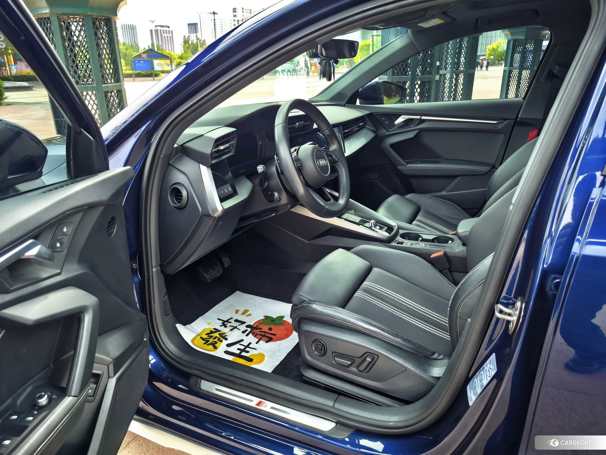 Audi A3 id 4468034 из Китая 26
