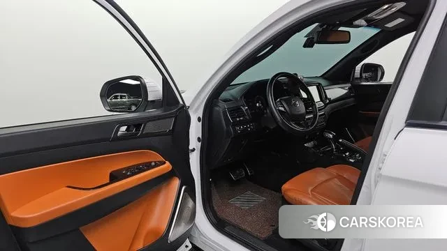 Ssangyong The New Rexton Sports Cannes id 3306348 из Кореи 20