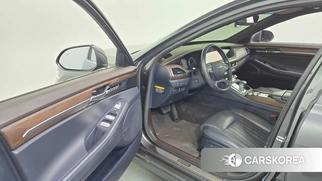 Genesis G90 id 4736781 из Кореи 20