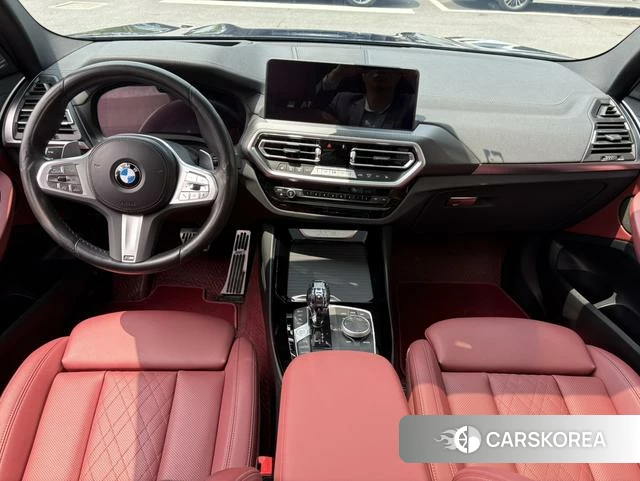 BMW X3 id 4264680 из Китая 13